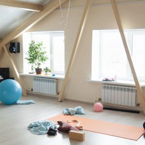 1 Happy New You: a 14 Day Yoga Challenge