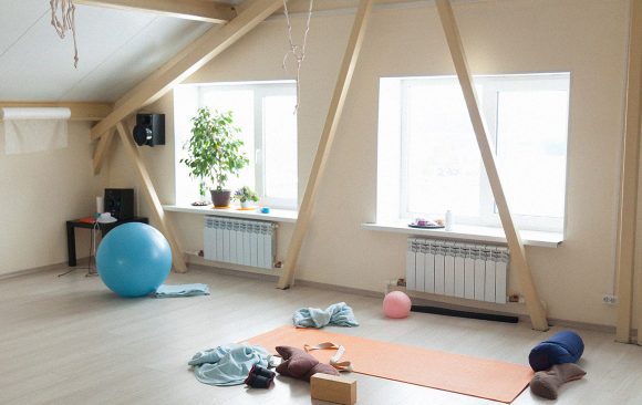 Happy New You: a 14 Day Yoga Challenge