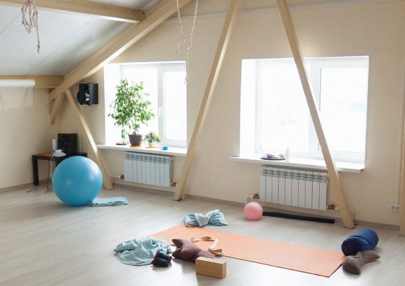 Happy New You: a 14 Day Yoga Challenge