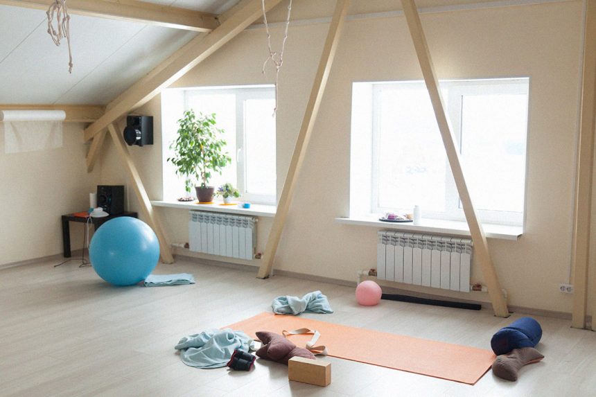 1 Happy New You: a 14 Day Yoga Challenge