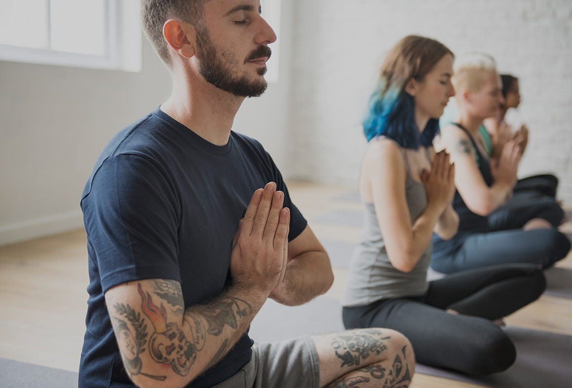 Yoga + Beer and Baseball